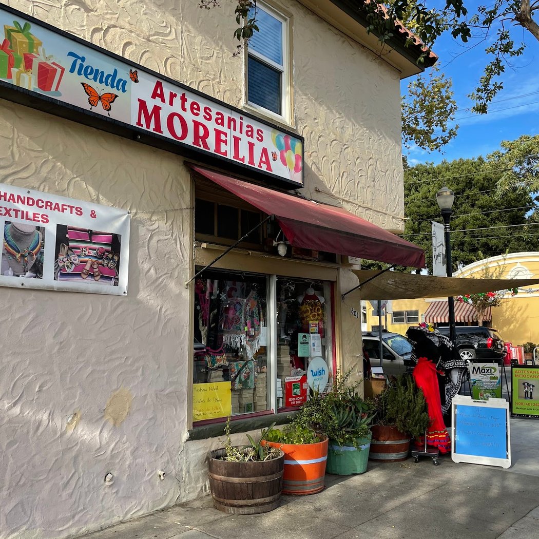 Artesanias Mexicanas Morelia 2