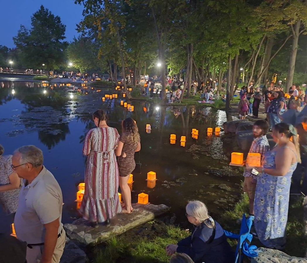 Water Lantern Festival 2