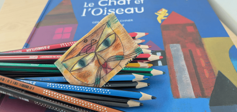 Les a(r)teliers : Paul Klee 1