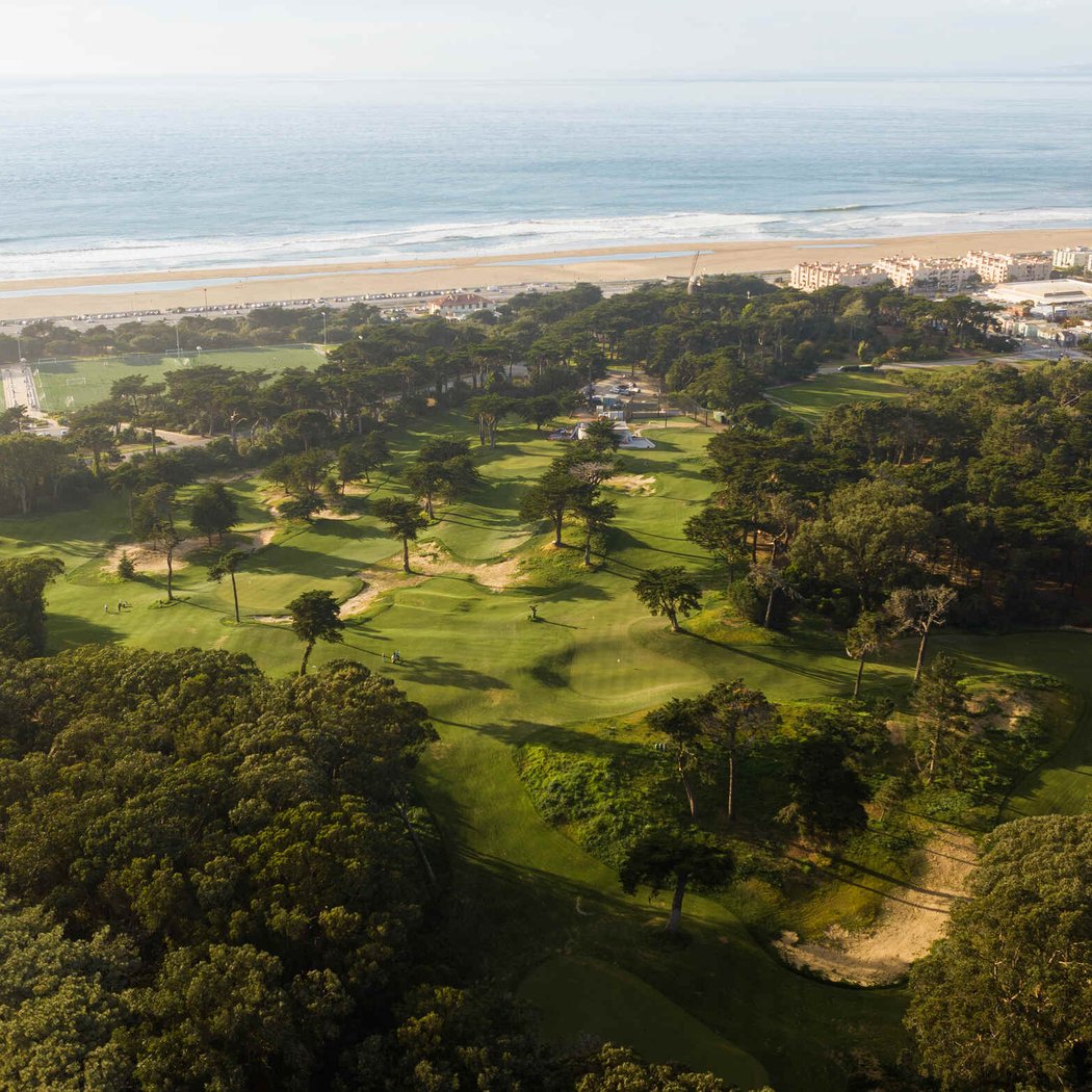 Golden Gate Park Golf Course 2