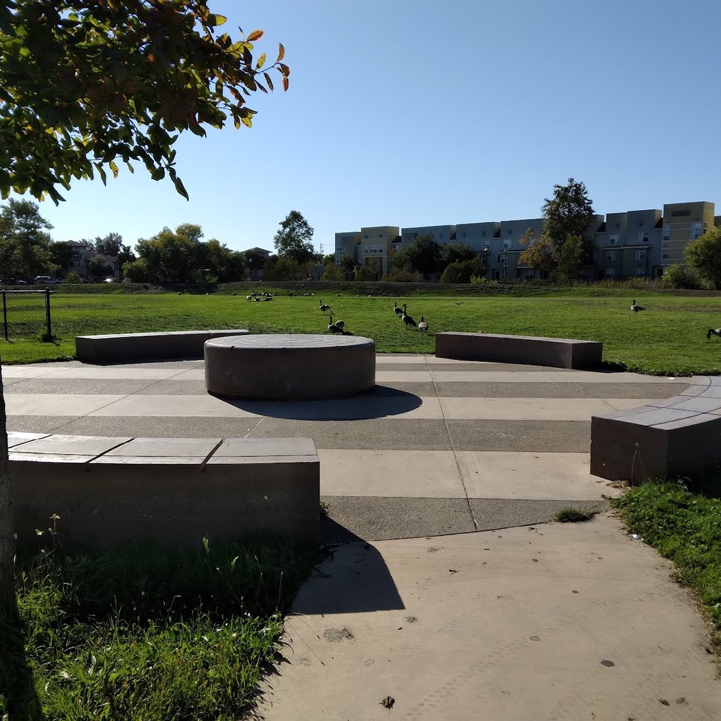 Coliseum Gardens 2