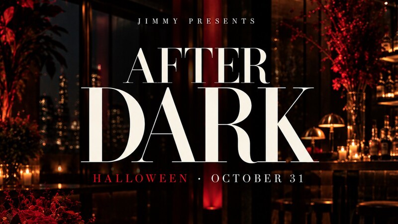 JIMMY AFTER DARK