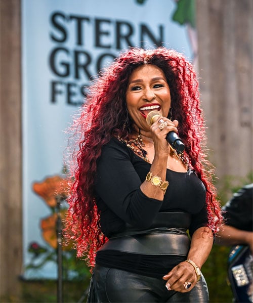 STERN GROVE FESTIVAL: FREE MUSIC UNDER THE TREES 5