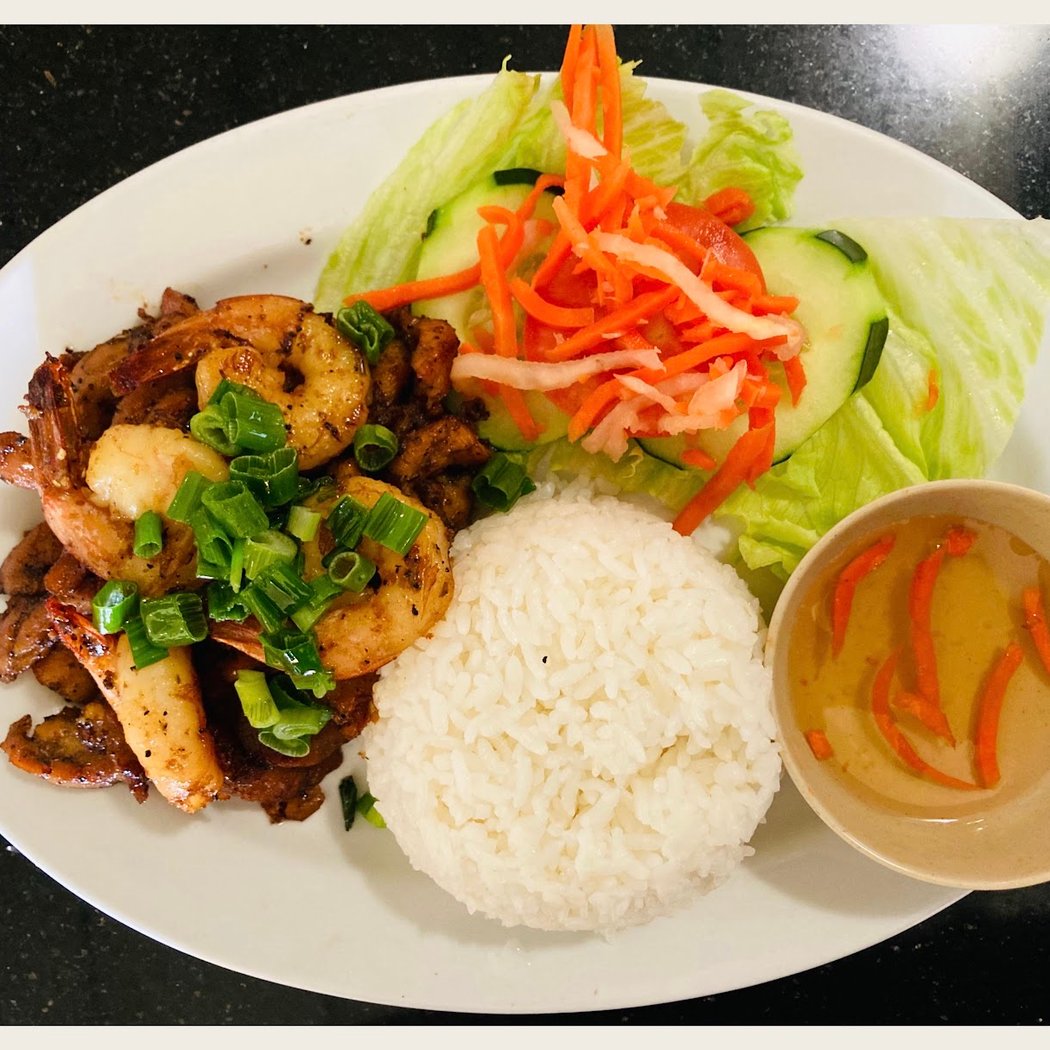 Pho Saigon #1 1