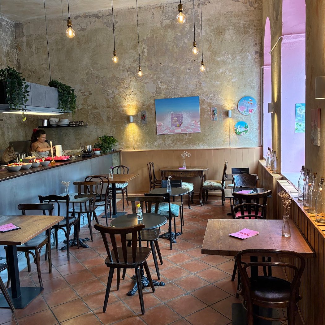 Café Chaos 3