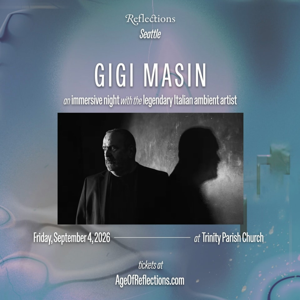 Reflections: Gigi Masin 1