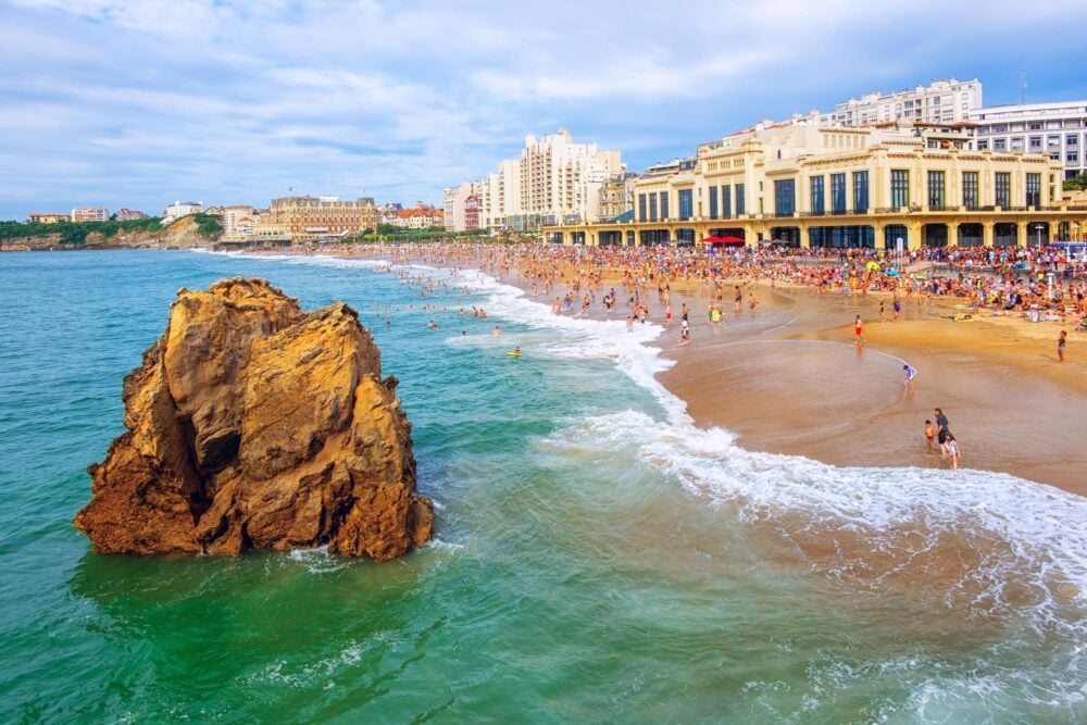 La Grande Plage 1