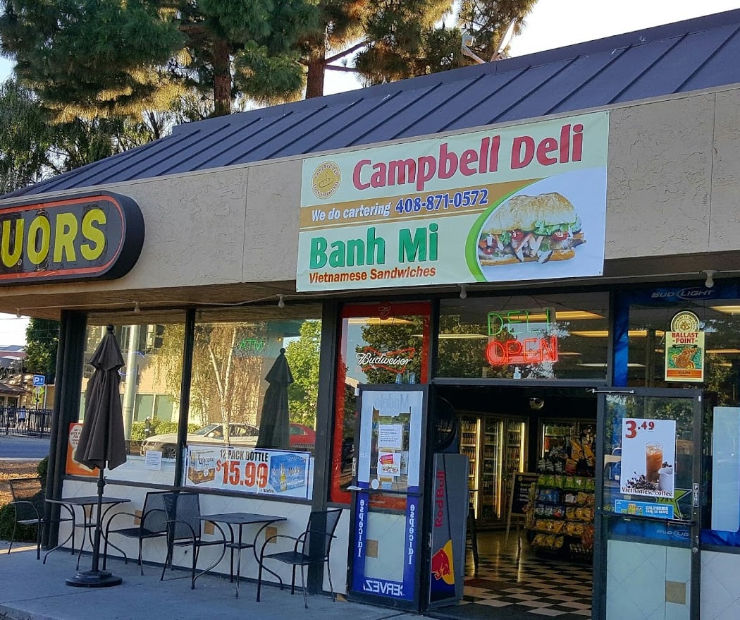 Campbell Liquors & Deli 2