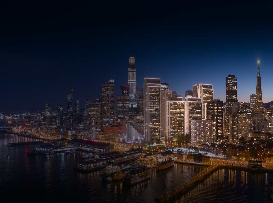Millennium Tower San Francisco 2