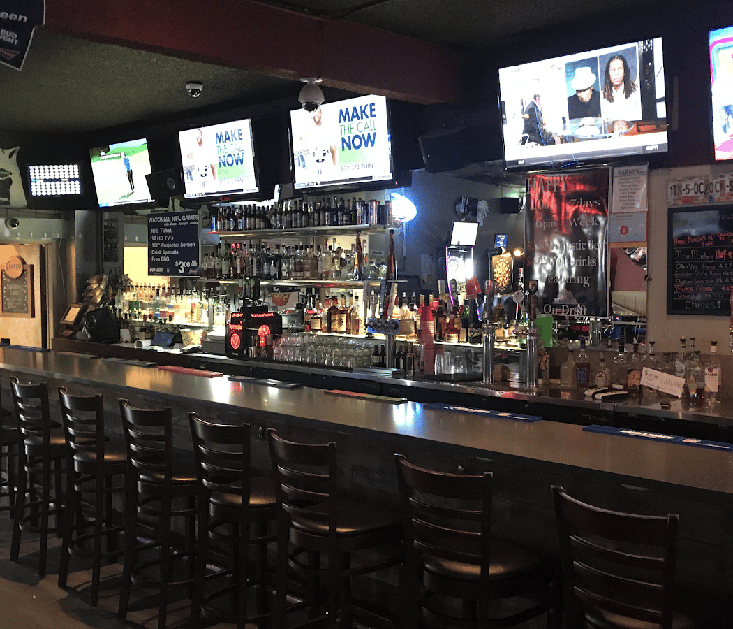 The Sportsmen's Lounge 2