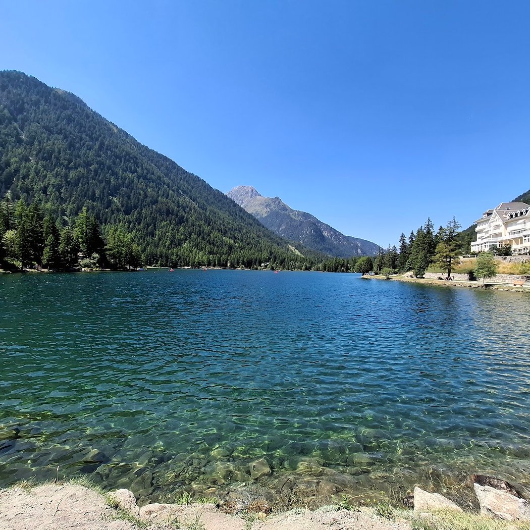 Camping Les Rocailles 1