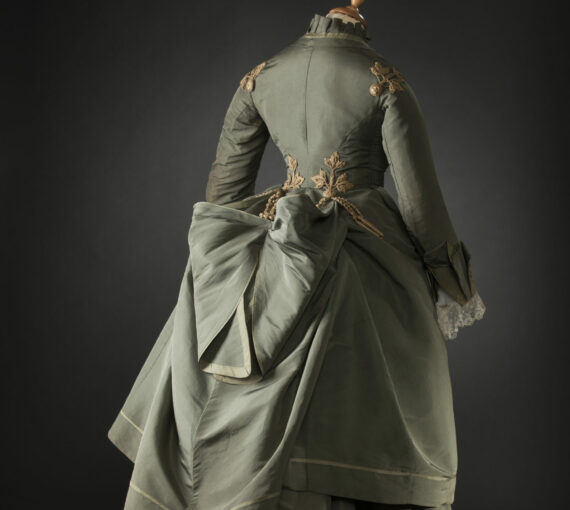 Un soir au MUS : La Maison Worth : naissance de la haute couture 1