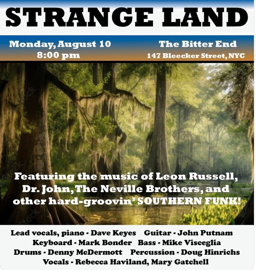 Strange Land 1