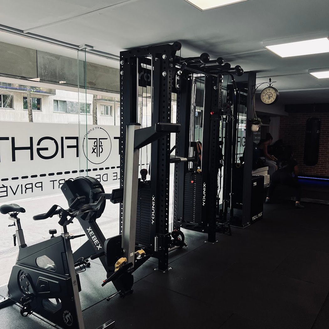 Fit & Fight Nantes 3