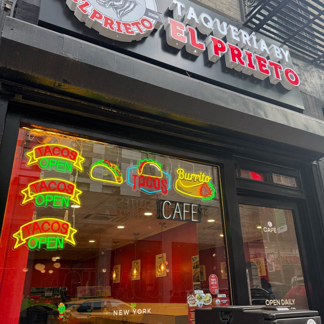 Taqueria by El Prieto NYC 3