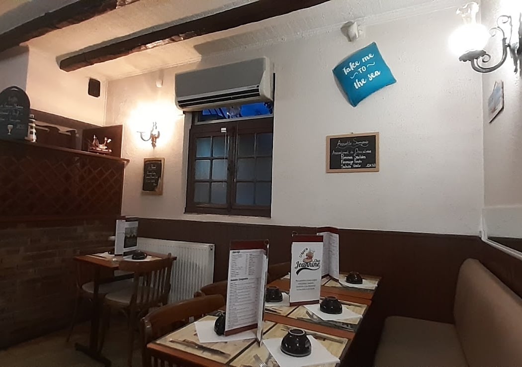 Crêperie Chez Jeannine 2