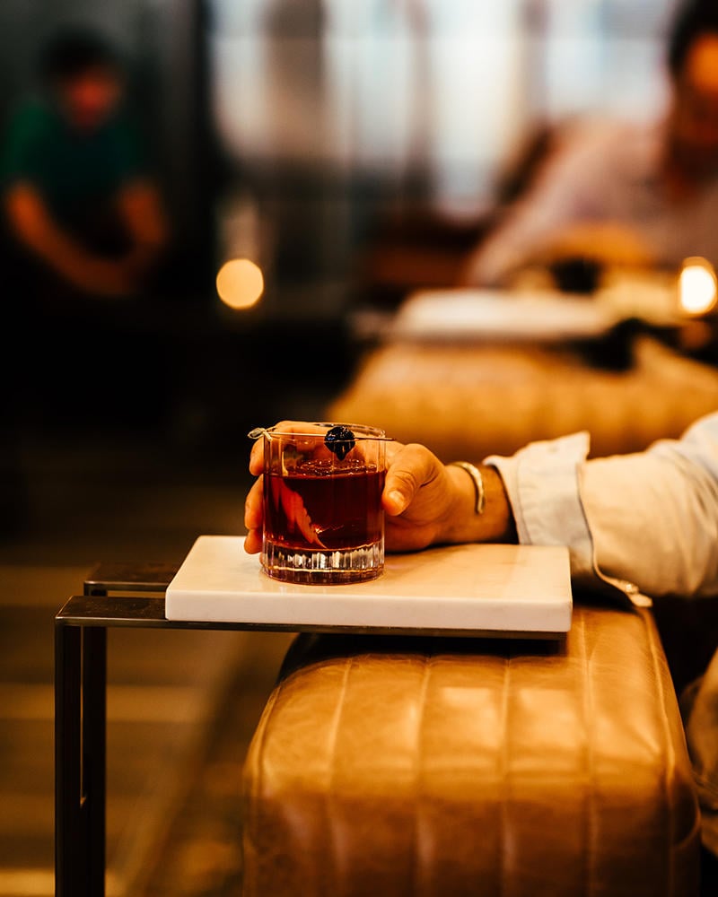 The Bar at MacArthur 1