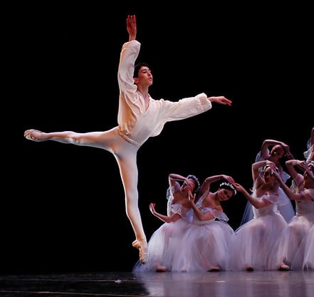 Contra Costa Ballet Centre 1