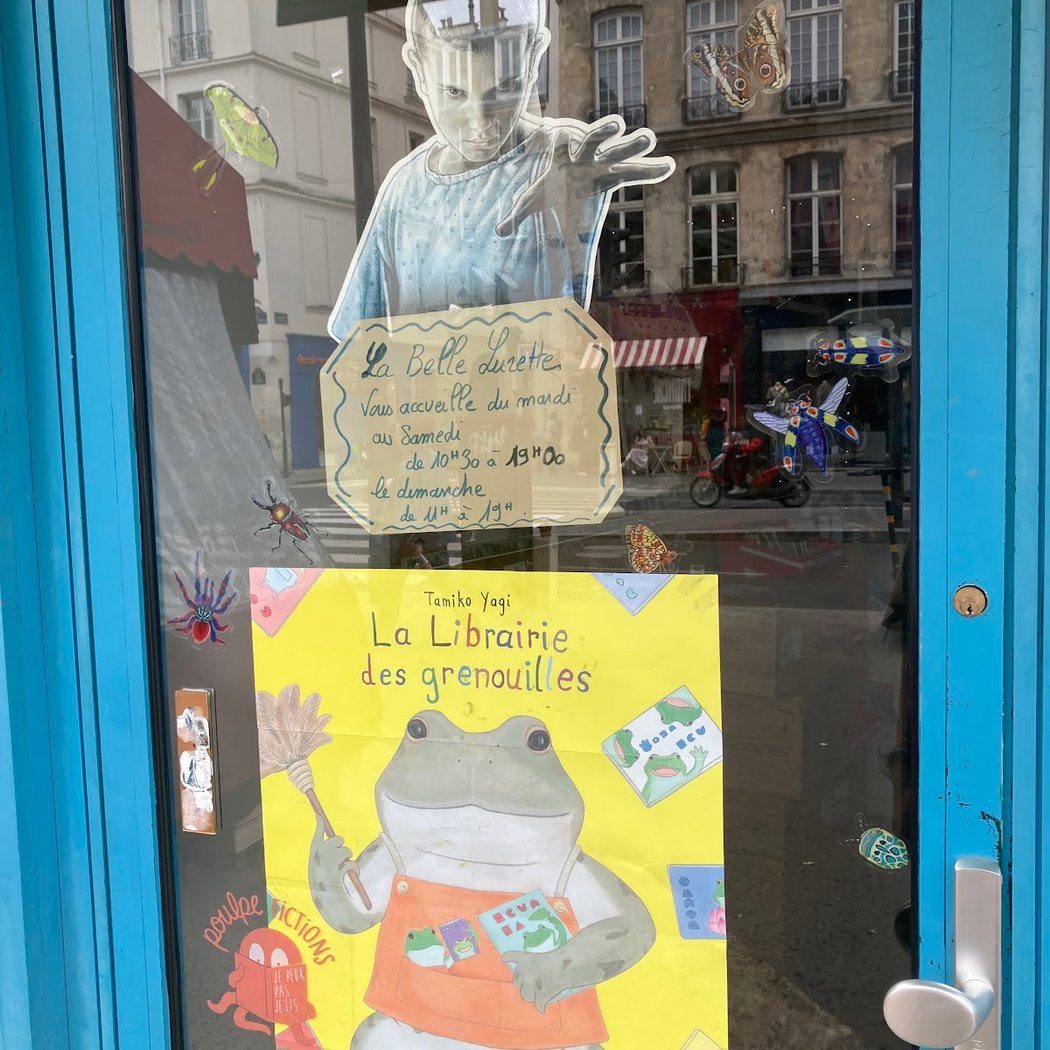 LIBRAIRIE Belle Lurette Jeunesse 2