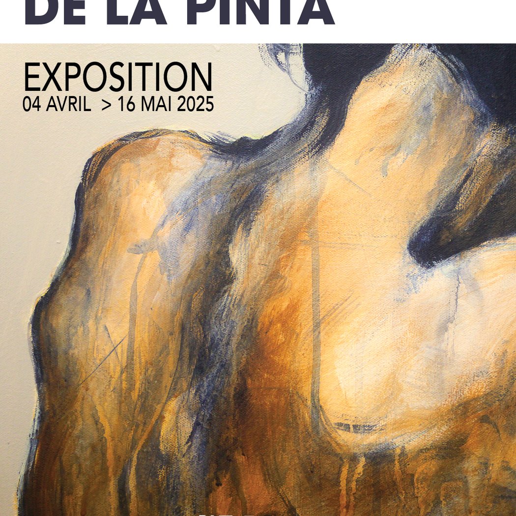 Exposition de peintures : Thomas de la Pinta 1