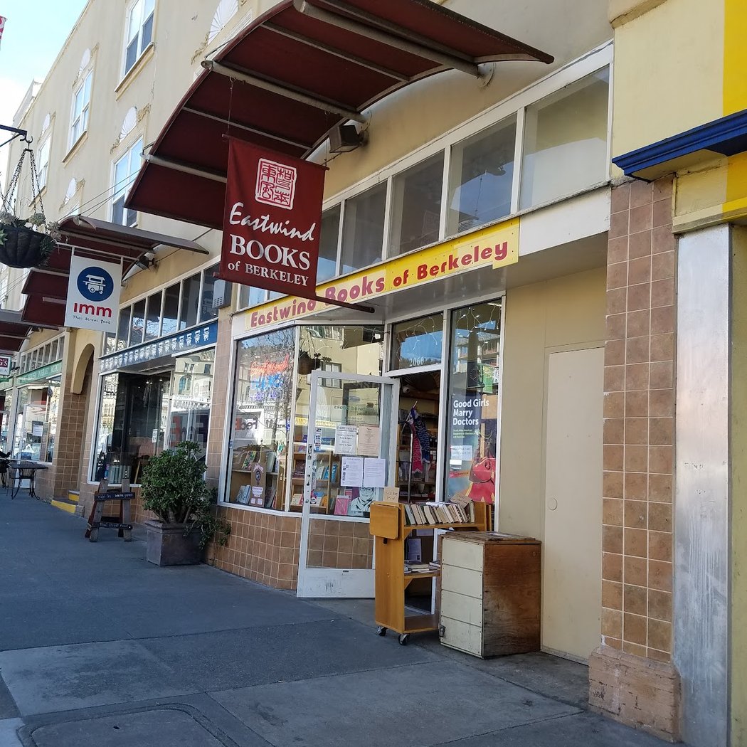 Eastwind Books of Berkeley 2