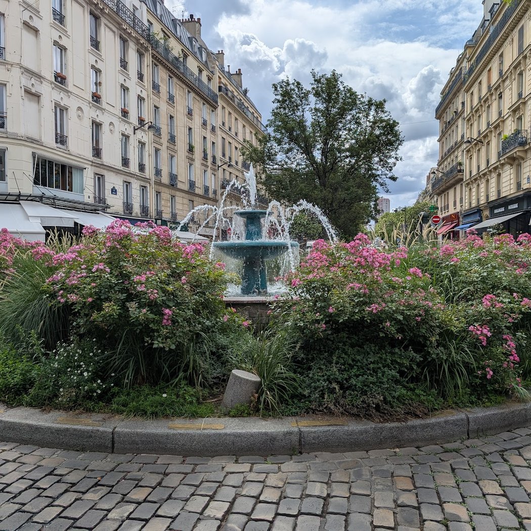 Square Saint-Médard 1
