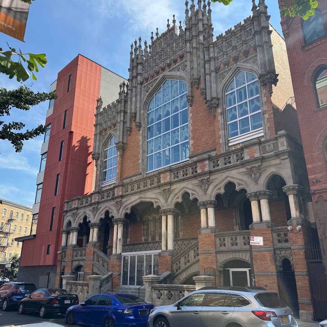 Harlem Parish 3
