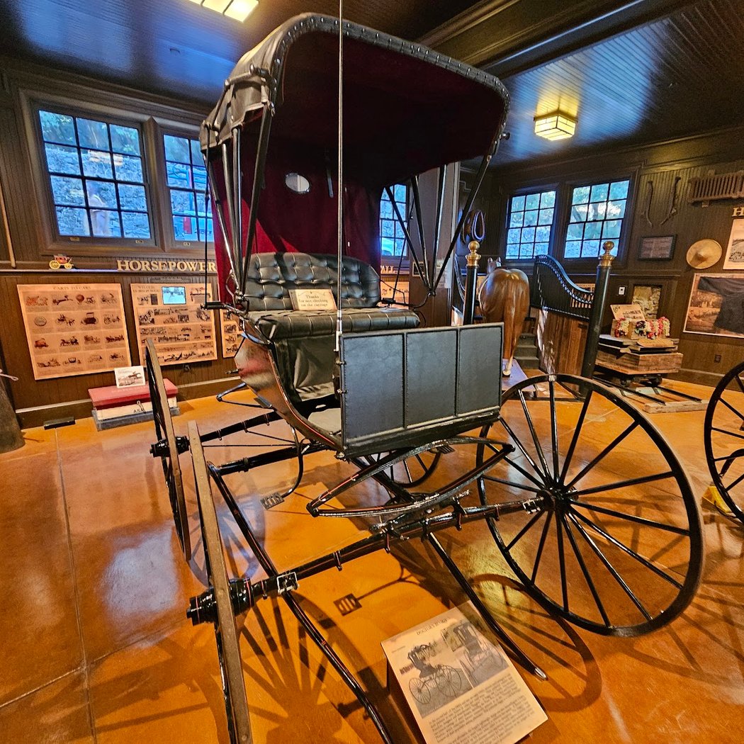 Carriage House Museum 1