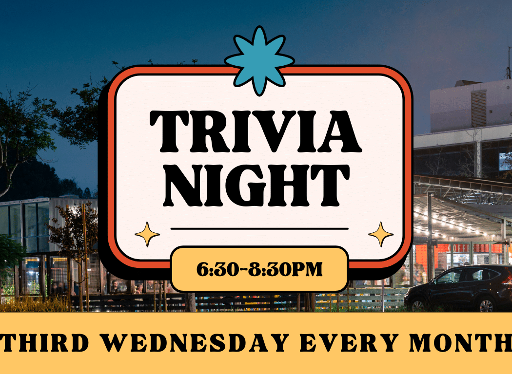 Trivia Night 1