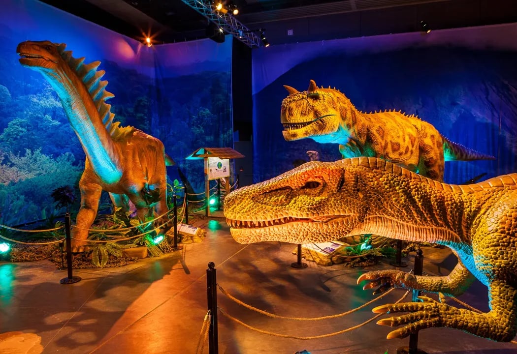 Dino Safari Walk-Thru Adventure 3