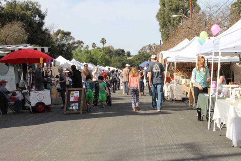 Brentwood Farmers Market 3