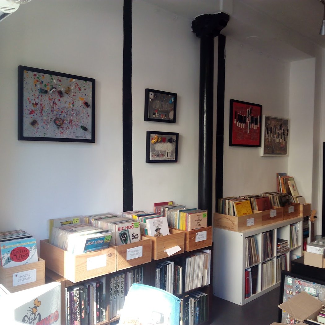 Etoile Disques 3
