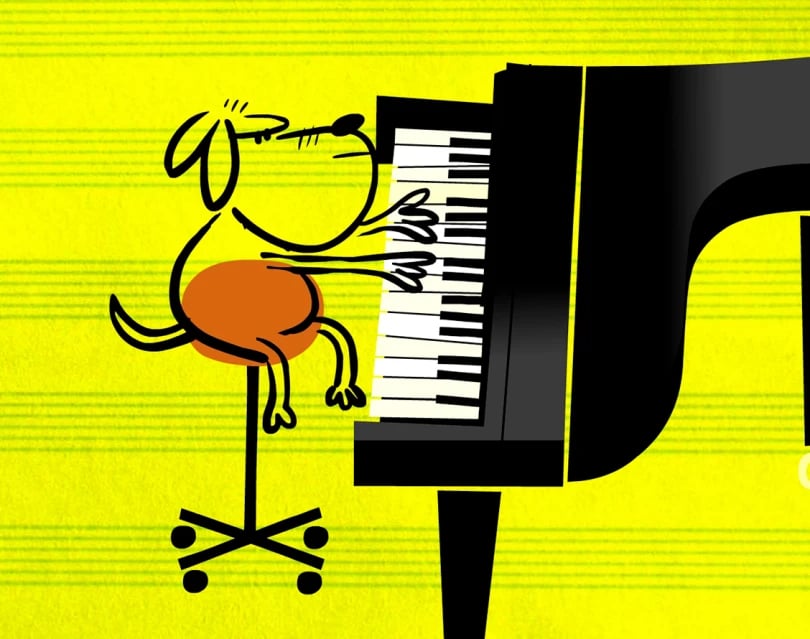 La grande fantaisie zoologique de Saint-Saëns 1