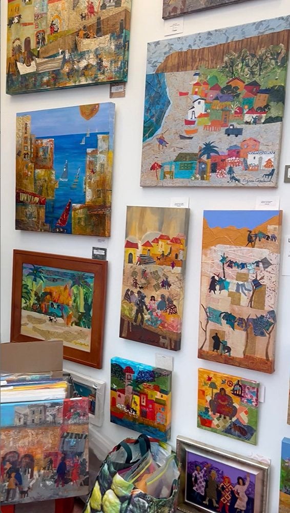 Laguna Art A Fair 1