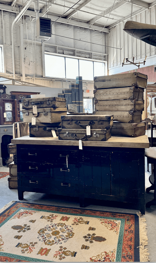 The Antique Warehouse 2