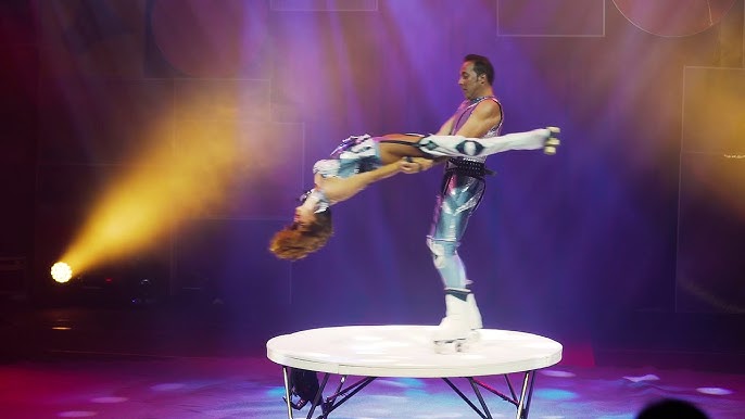 Sueña: Gran Circo de Rusia 2
