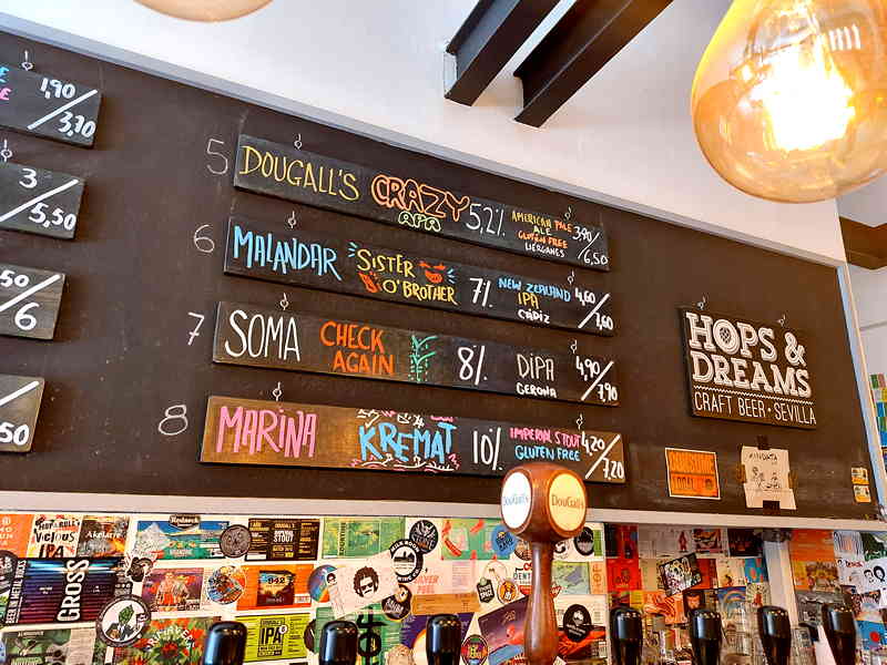 Cervecería Hops & Dreams 3