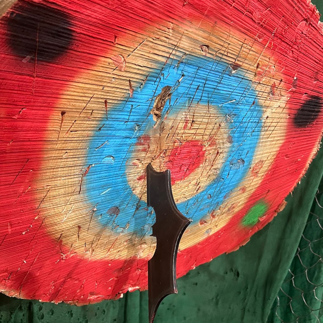 Team Building chez Les Cognées 1