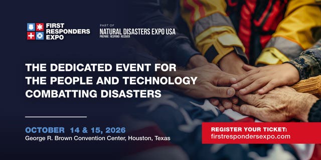 First Responders Expo 1