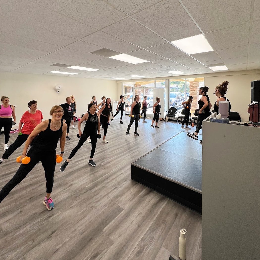 Jazzercise Vista 2