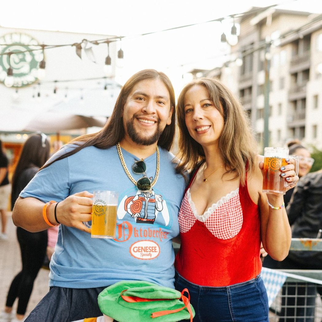 Oktoberfest Block Party 3