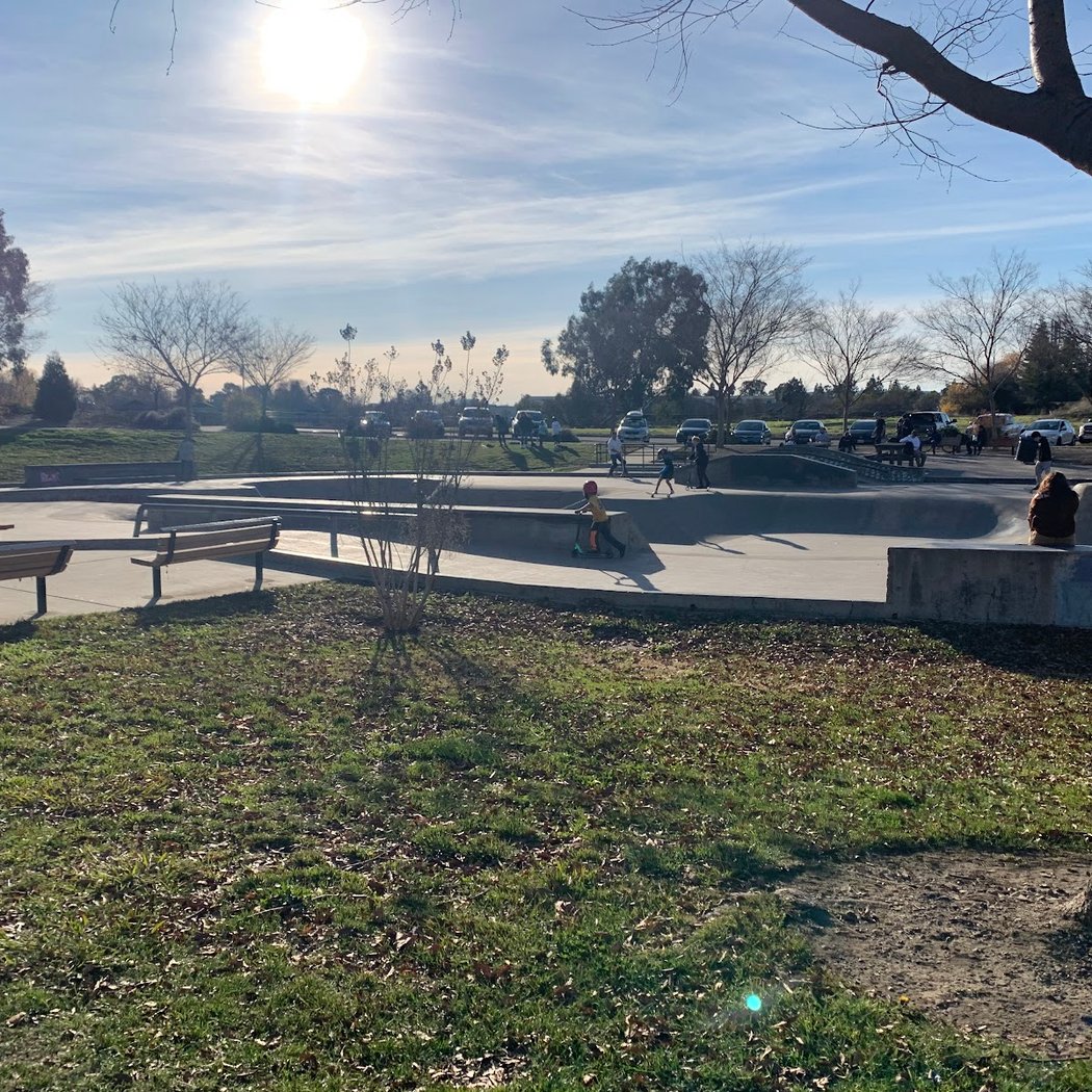 Livermore Skatepark 2