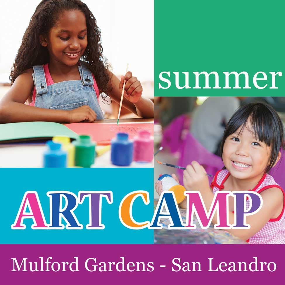 The Art School of Mulford Gardens 1
