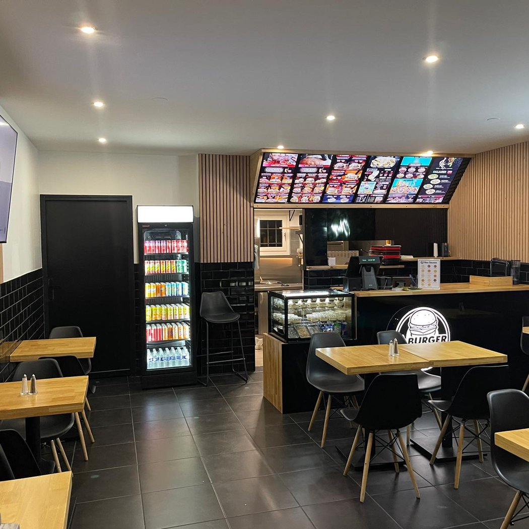 Ô burger Carquefou 3