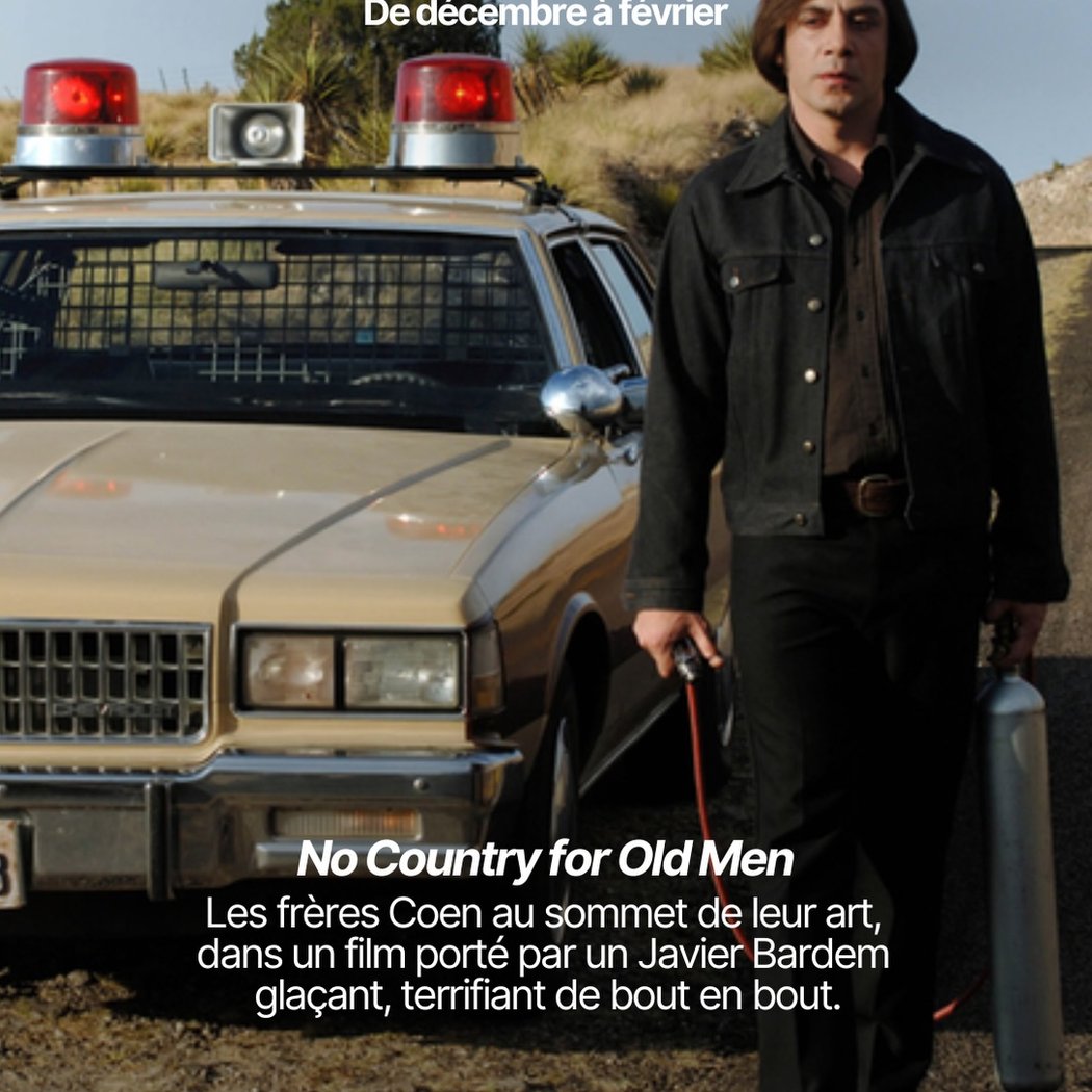 No Country for Old Men 1