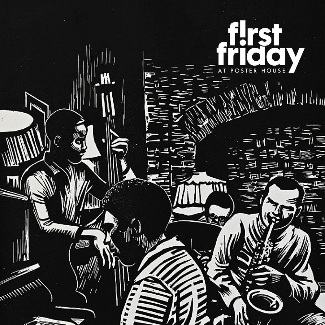 First Friday: Docent Tour of Art for Art House 1