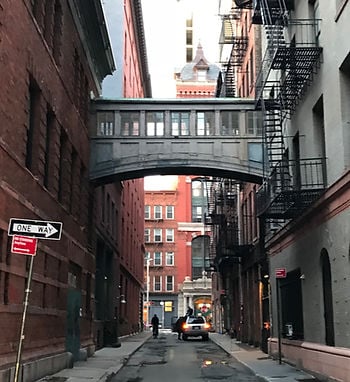 Staple Street Skybridge 2