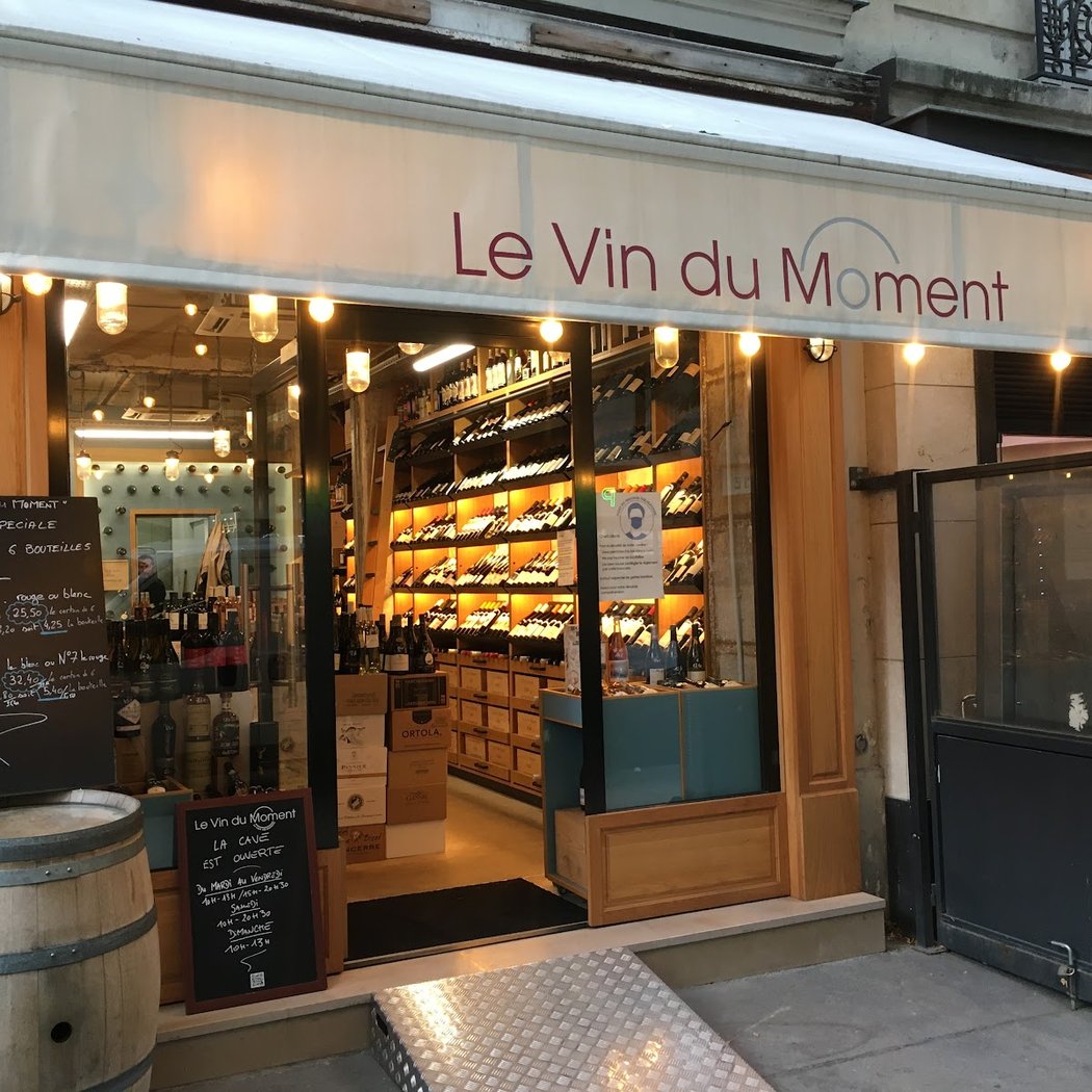 Le Vin du Moment 2