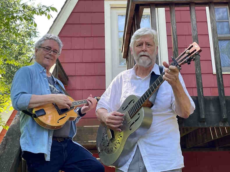 The Porch Brothers – Salon Stage 1