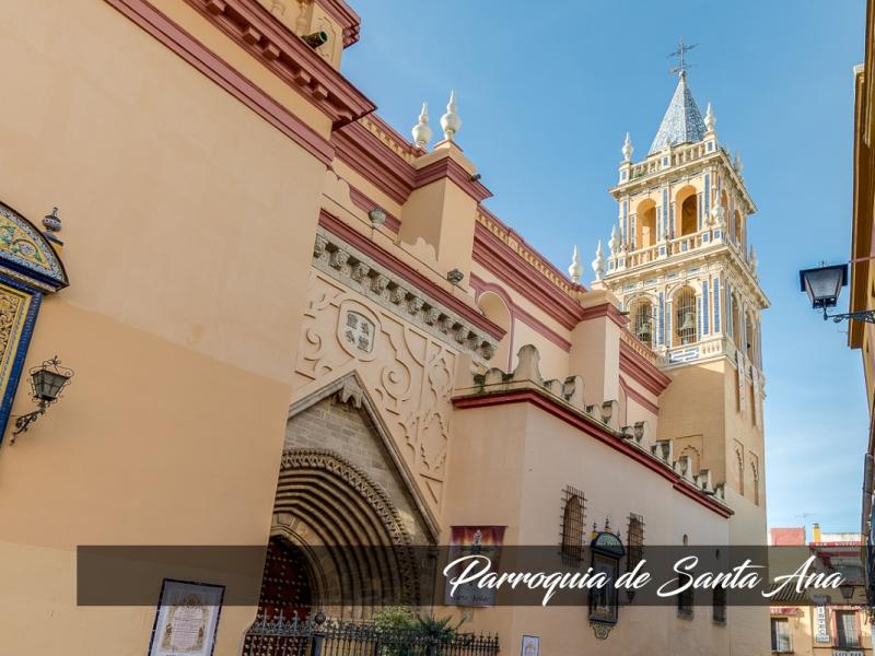 Real Parroquia de Señora Santa Ana 2